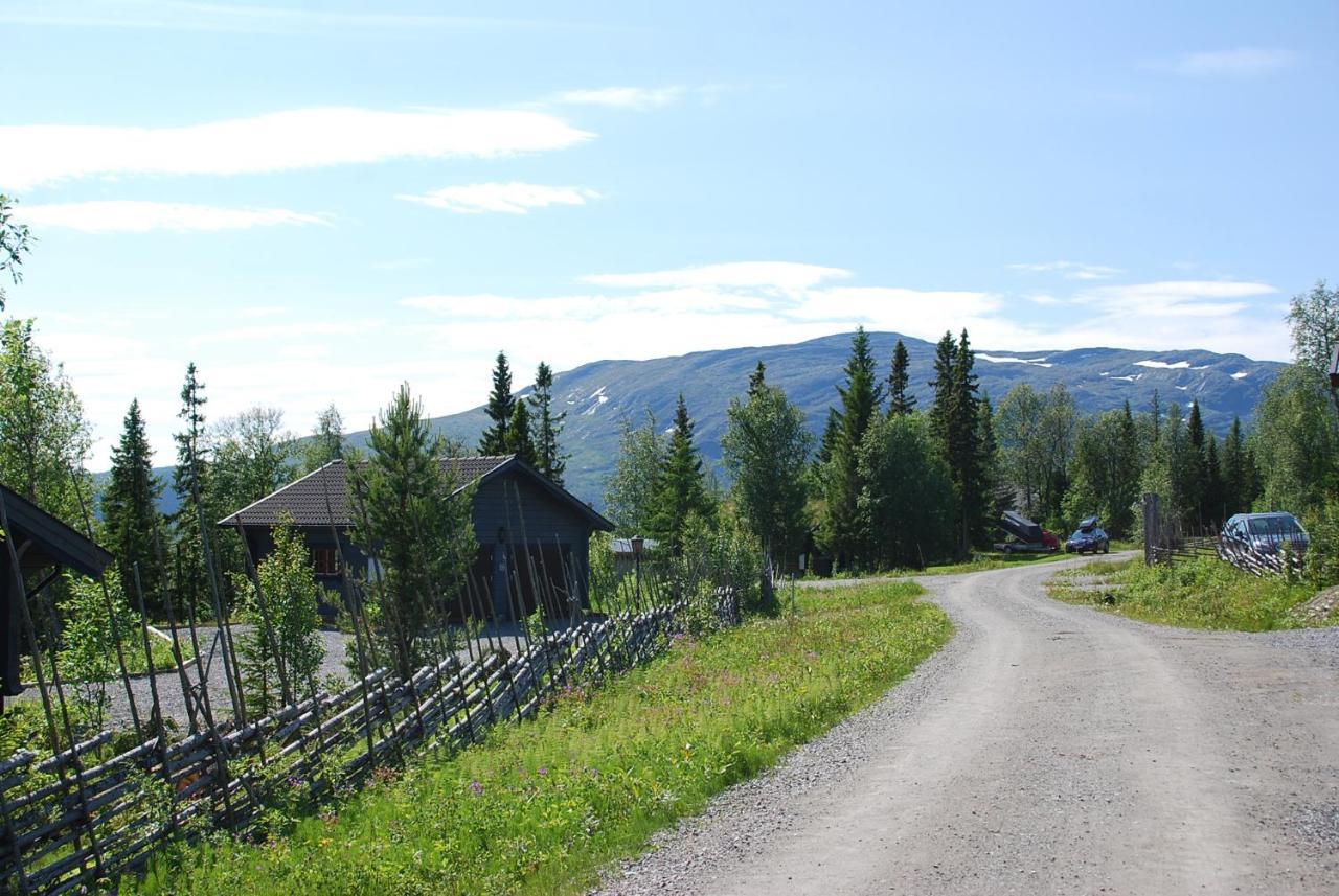Ottsjoe Bear Lodge Kültér fotó