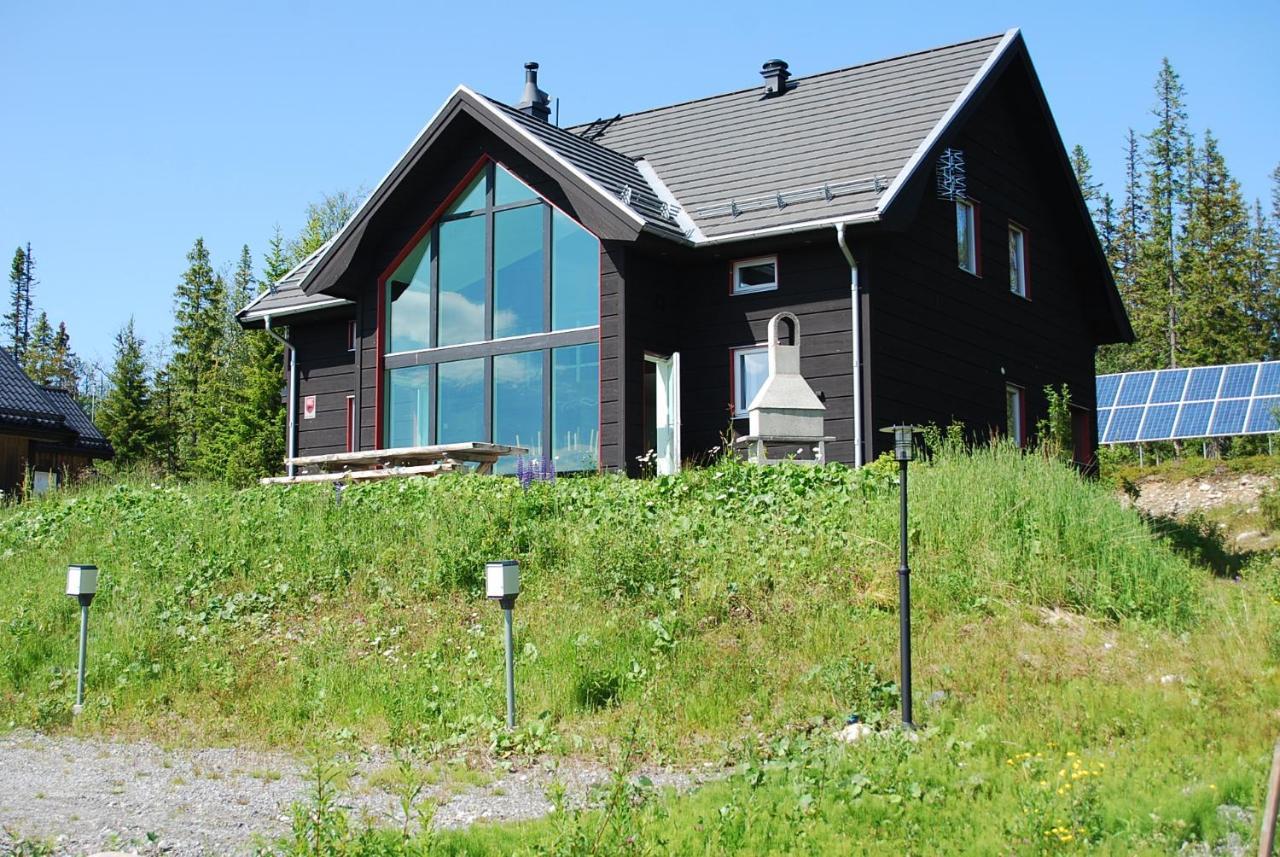 Ottsjoe Bear Lodge Kültér fotó