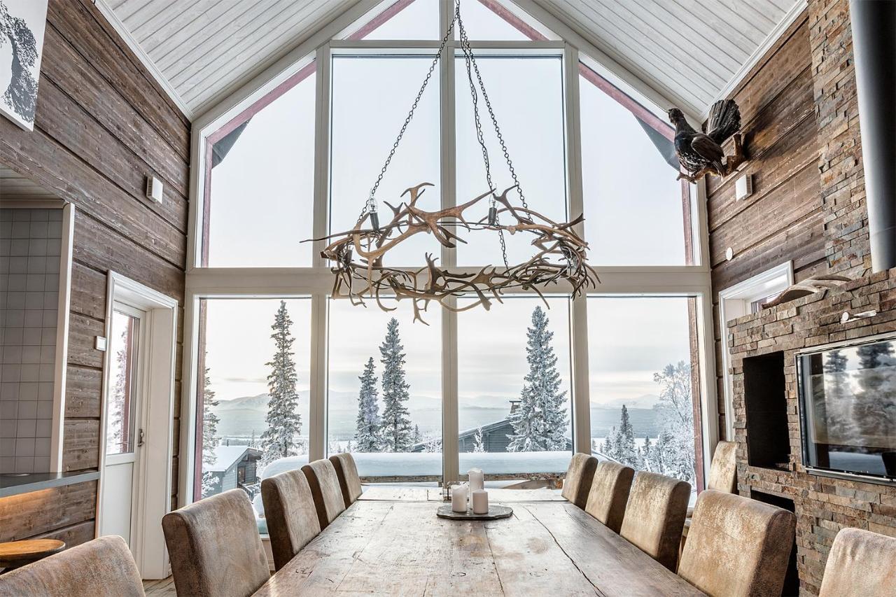 Ottsjoe Bear Lodge Kültér fotó
