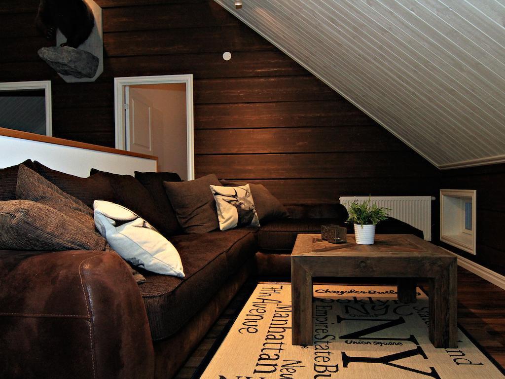 Ottsjoe Bear Lodge Szoba fotó