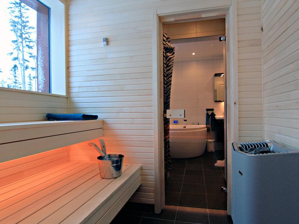 Ottsjoe Bear Lodge Szoba fotó