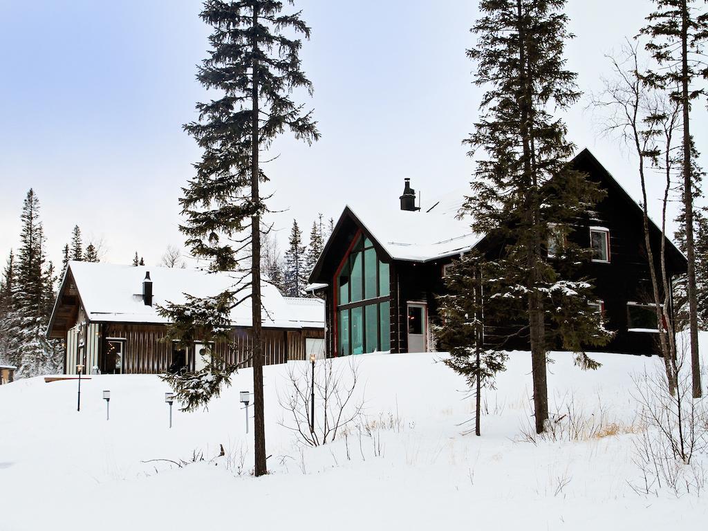 Ottsjoe Bear Lodge Kültér fotó