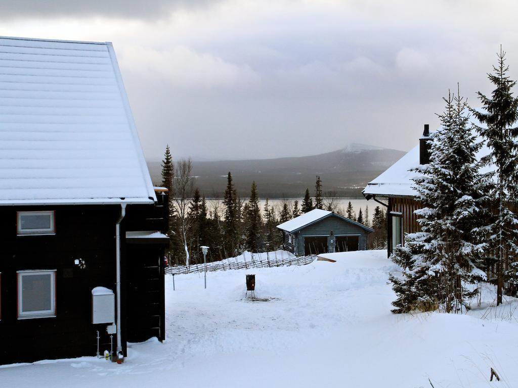 Ottsjoe Bear Lodge Kültér fotó