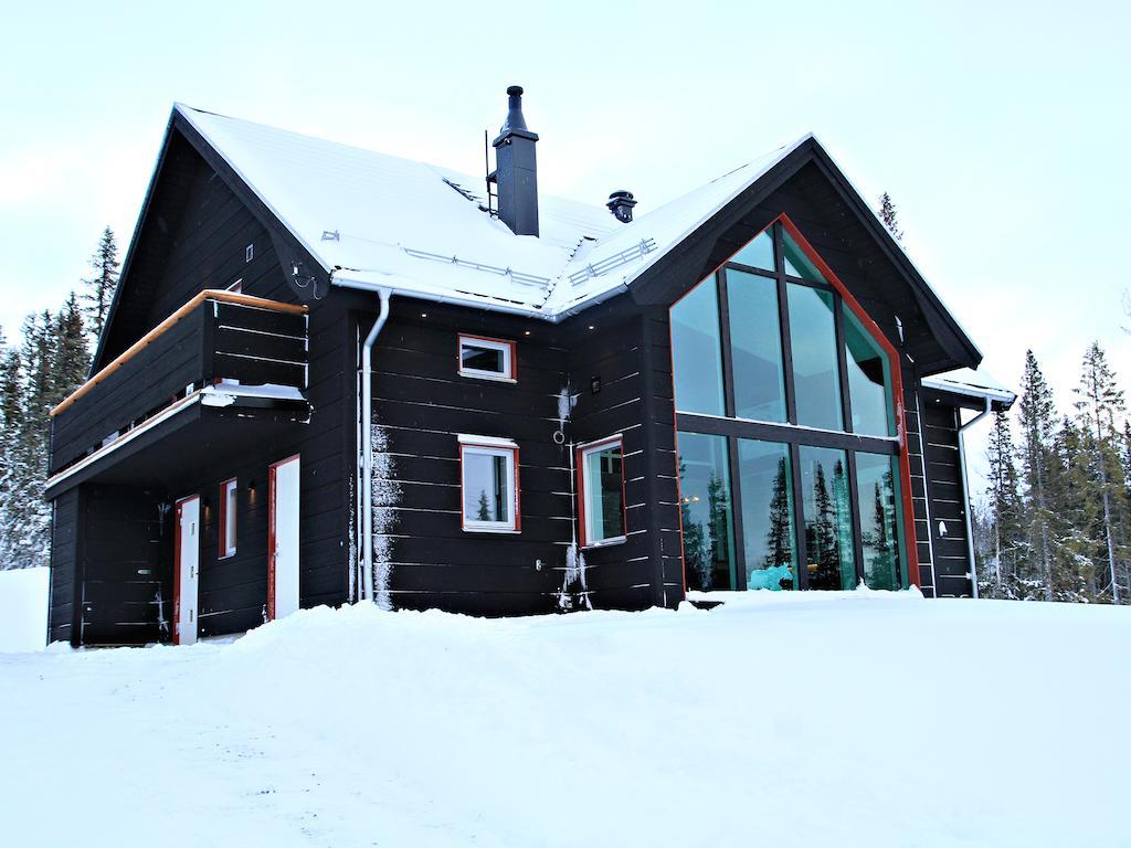 Ottsjoe Bear Lodge Szoba fotó