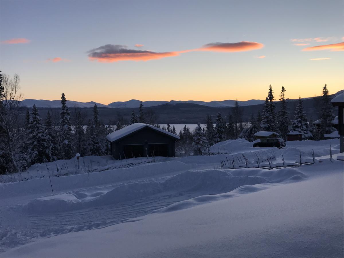 Ottsjoe Bear Lodge Kültér fotó